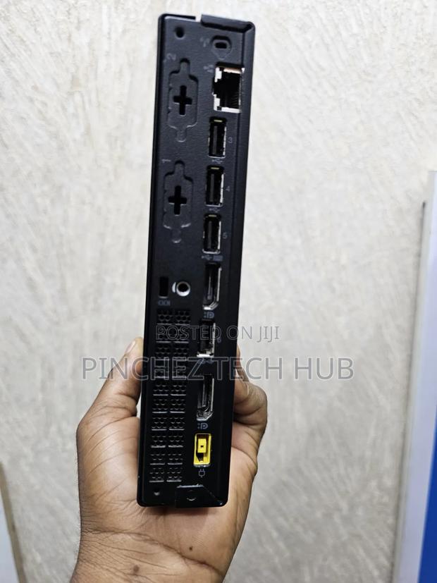 New Desktop Computer Lenovo ThinkCentre M625 Tiny 8GB AMD A6 SSD 128GB - thumbnail 9