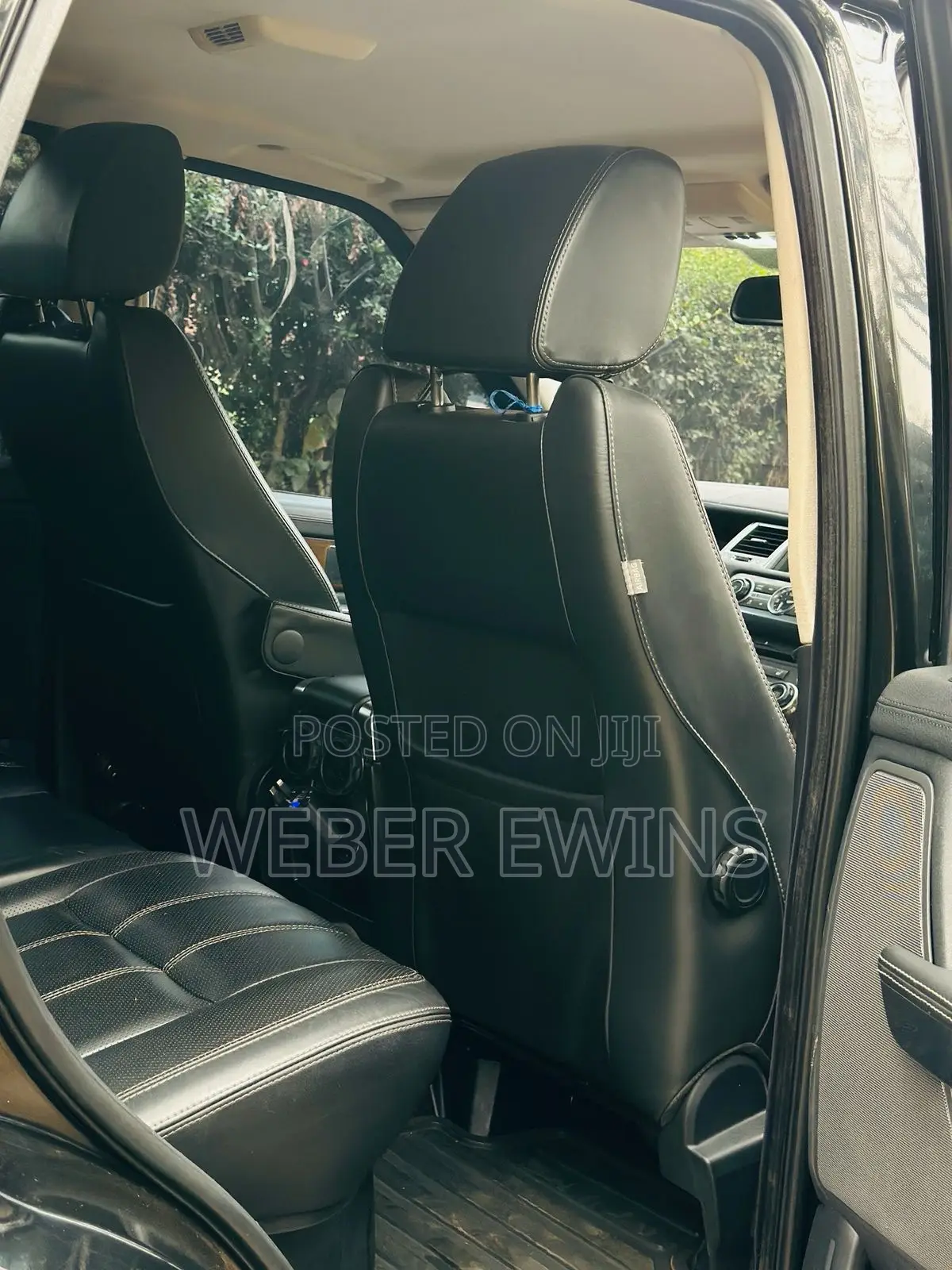 Land Rover Range Rover Sport 2010 Black