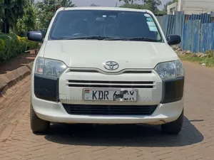 Toyota Probox 2017 White