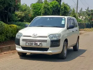 Toyota Probox 2017 White