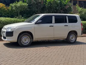 Toyota Probox 2017 White