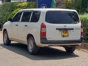 Toyota Probox 2017 White