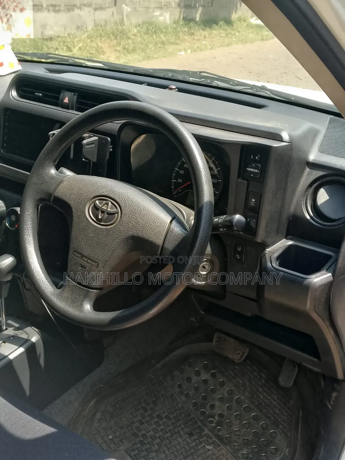 Toyota Probox 2017 White