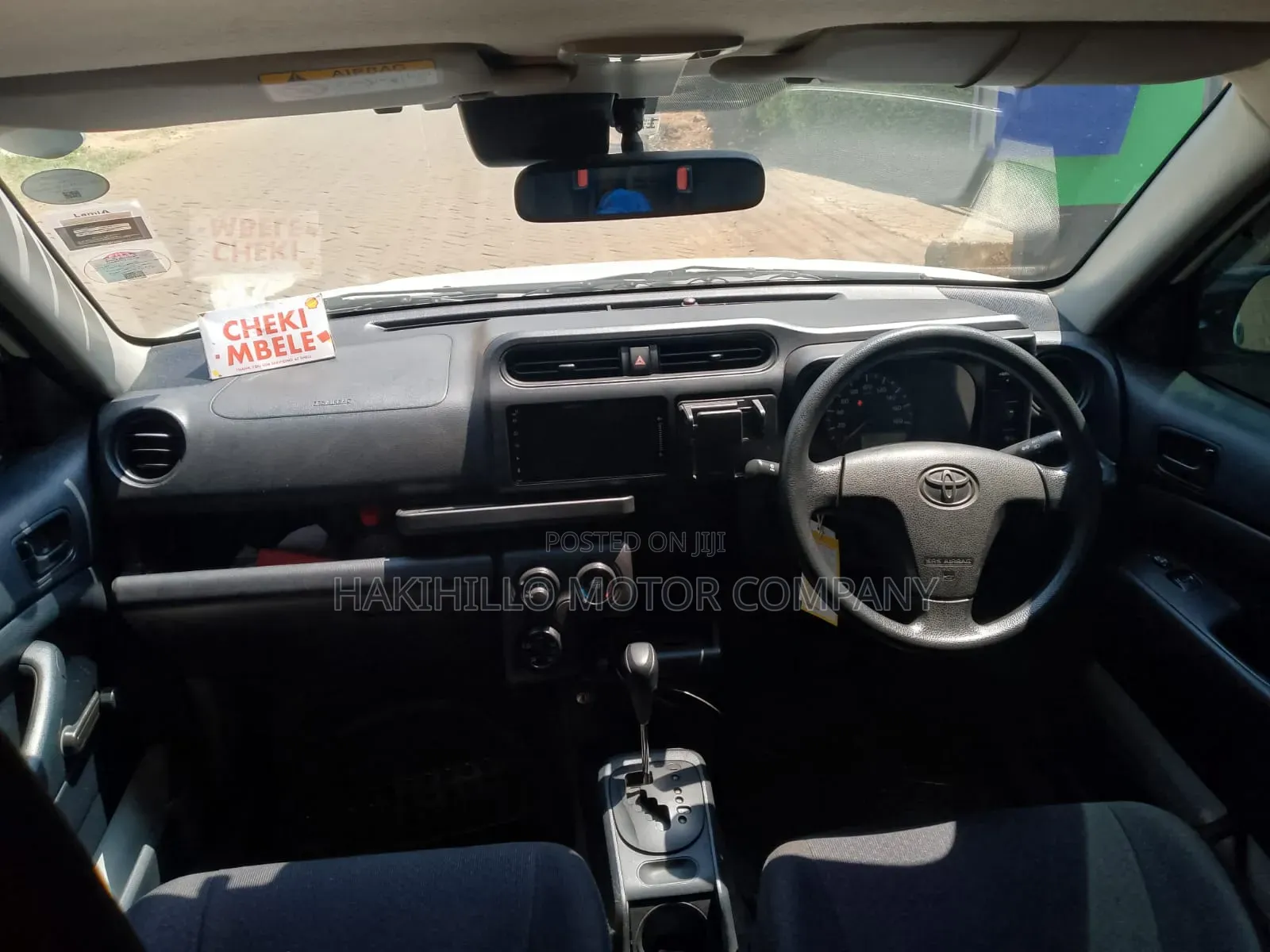 Toyota Probox 2017 White