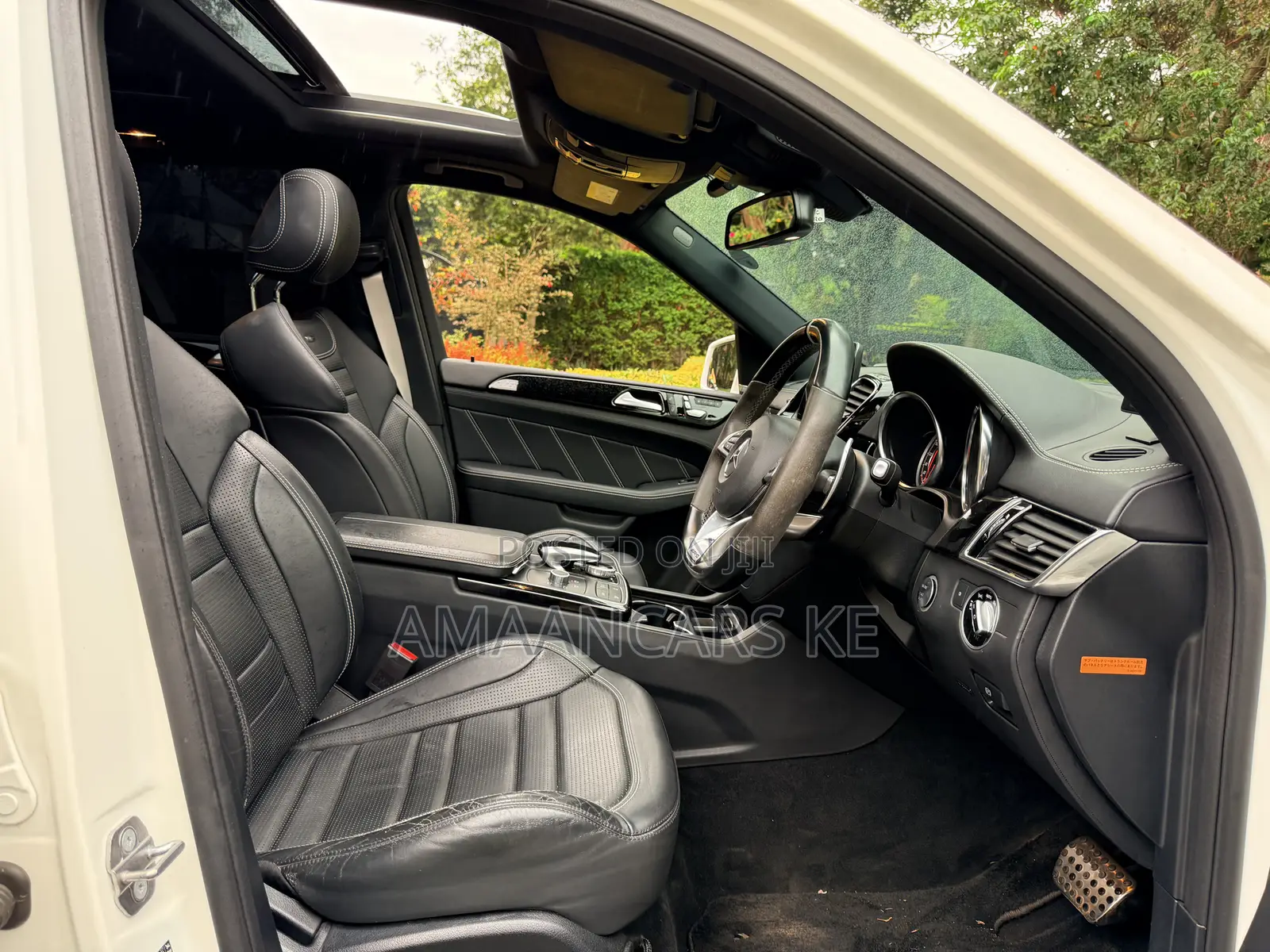 Mercedes-Benz GLE-Class AMG GLE 63 S 4MATIC 2018 White