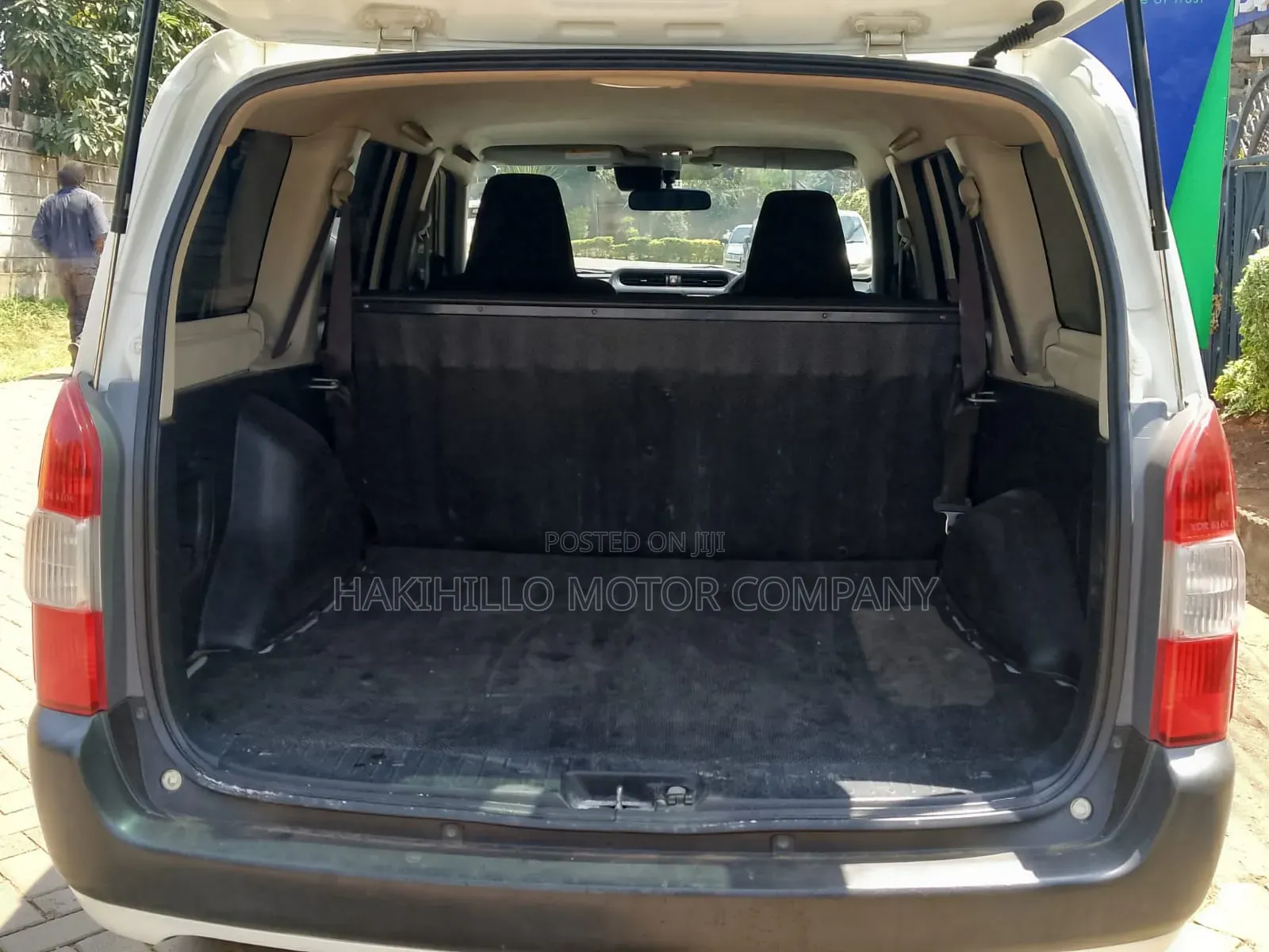 Toyota Probox 2017 White