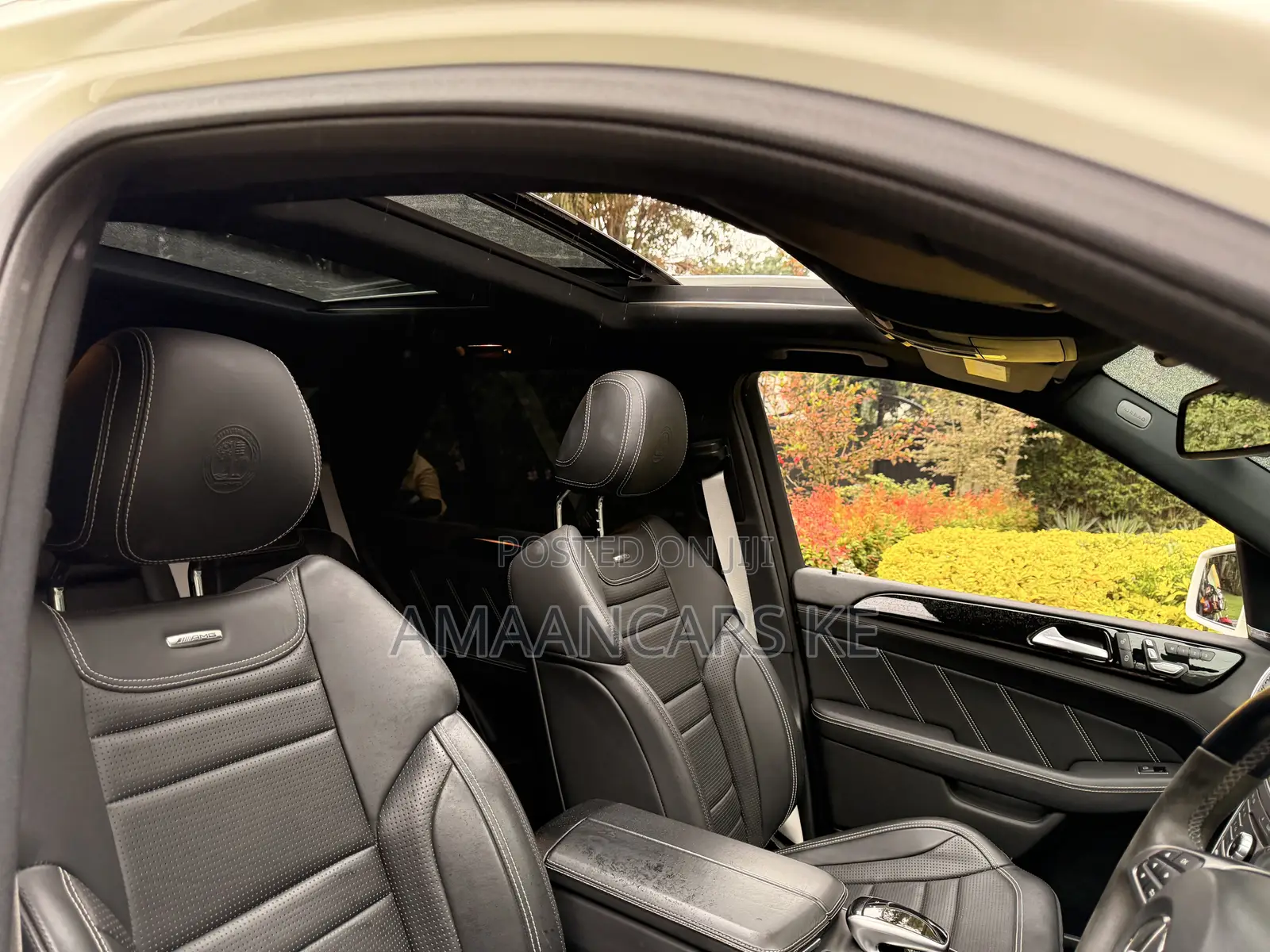 Mercedes-Benz GLE-Class AMG GLE 63 S 4MATIC 2018 White
