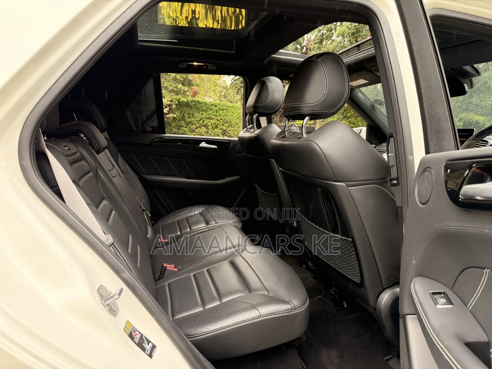 Mercedes-Benz GLE-Class AMG GLE 63 S 4MATIC 2018 White