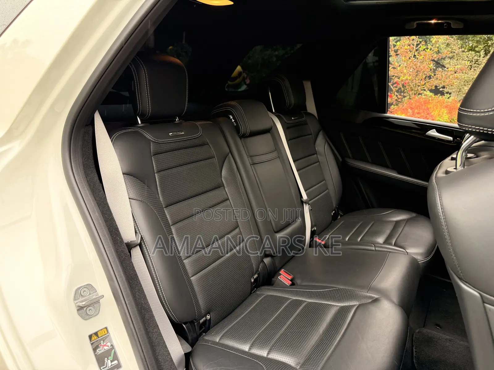 Mercedes-Benz GLE-Class AMG GLE 63 S 4MATIC 2018 White