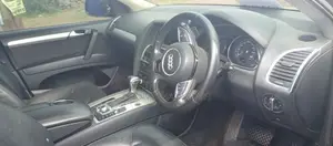 Audi Q7 2012 Gray