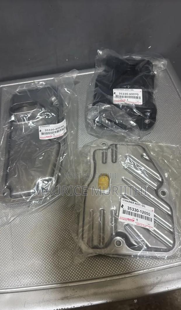 Transmission Oil Strainer Assy Harrier Lexus, Fielder Axio