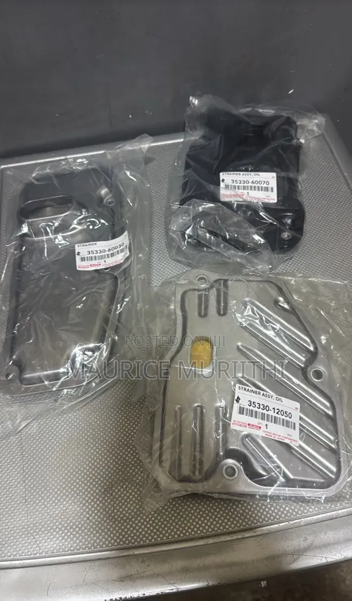 Transmission Oil Strainer Assy Harrier Lexus, Fielder Axio