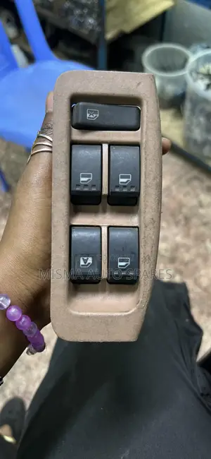 Main Switch Passo New Model