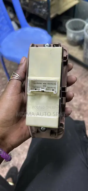 Main Switch Passo New Model