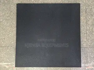 High-Density Gym Rubber Floor Tiles / Flooring Mats