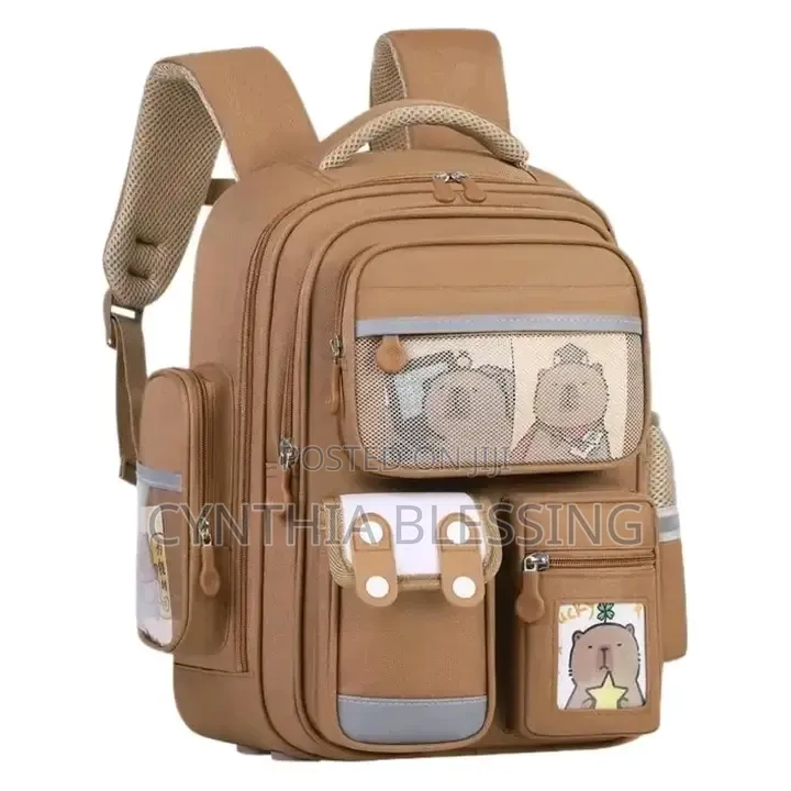 Waterproof Kids School Bags