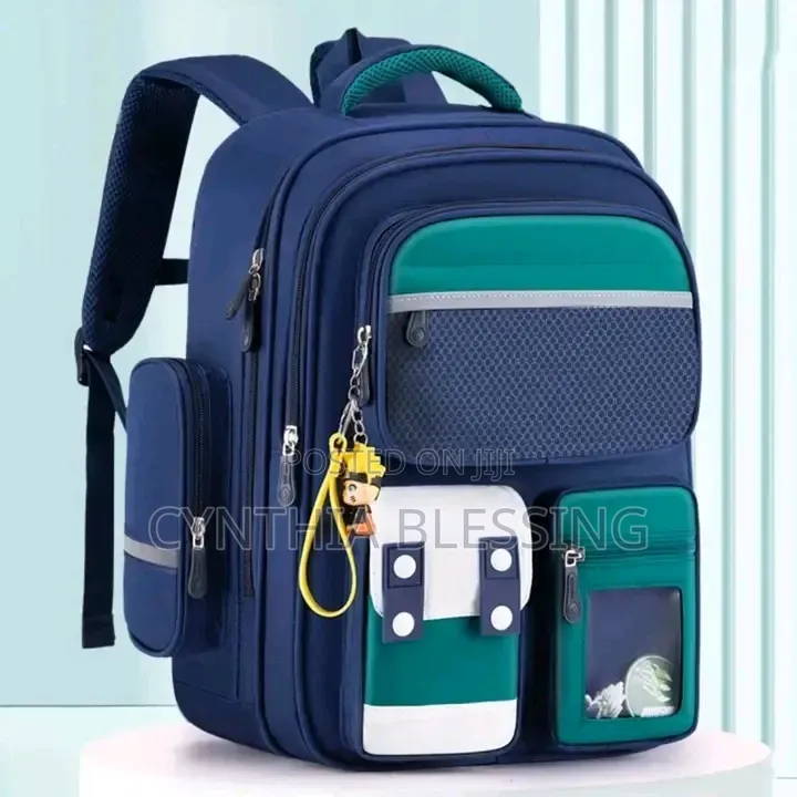 Waterproof Kids School Bags