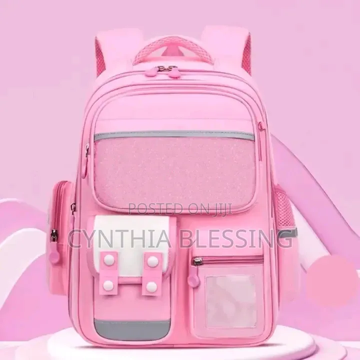 Waterproof Kids School Bags
