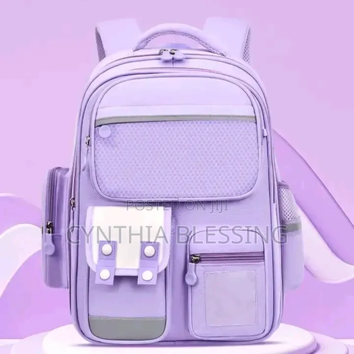 Waterproof Kids School Bags