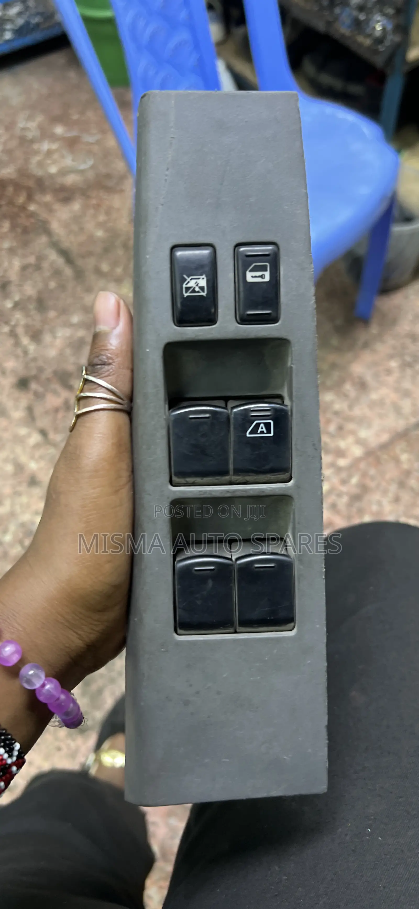 Main Switch Nissan Wingroad
