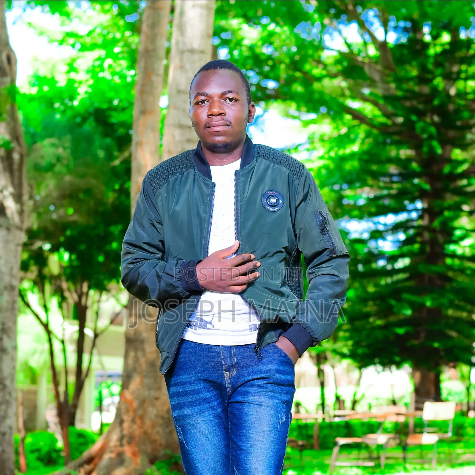 Part-Time Weekend CV