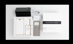 New Tecno Phantom V Fold 512 GB Black