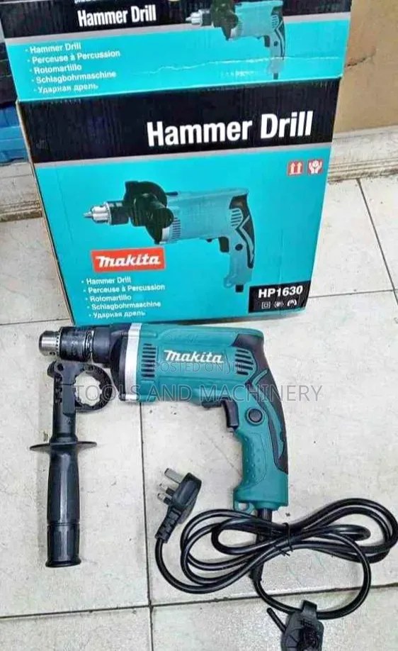 Durable Electric Makita Drill/Makita Corded Drill