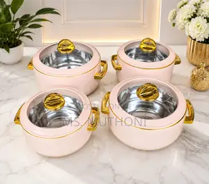 Premium, Insulated Hotpot Sets