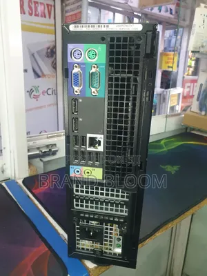 Desktop Computer Dell OptiPlex 7010 4GB Intel Core i5 HDD 500GB