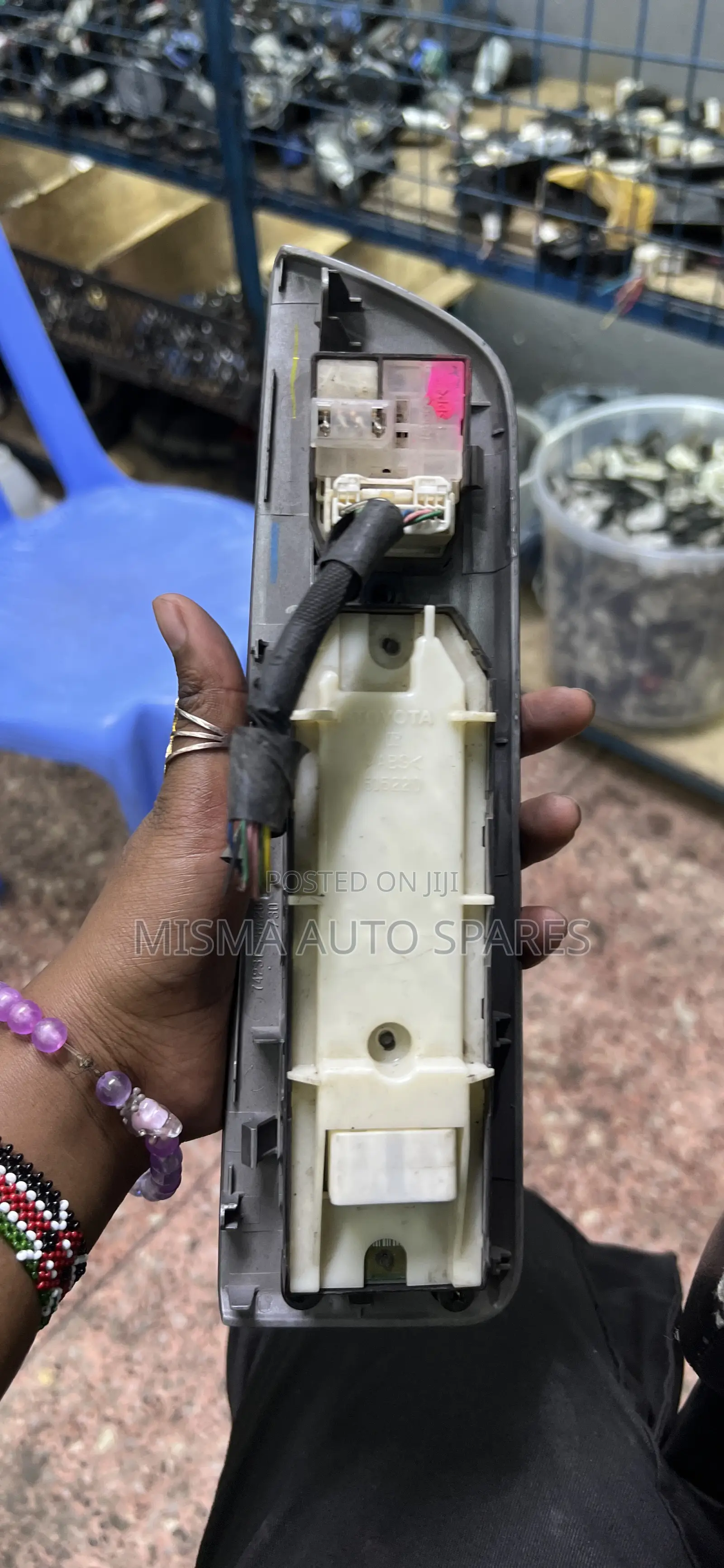 Main Switch Toyota Noah/Voxy/