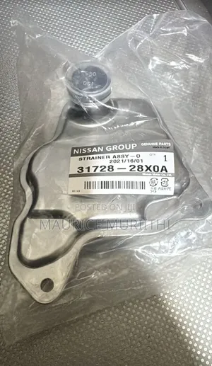 Transmission Oil Strainer Assy Harrier Lexus, Fielder Axio
