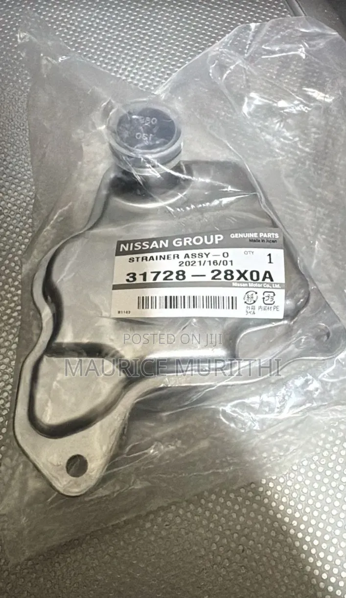 Transmission Oil Strainer Assy Harrier Lexus, Fielder Axio