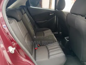 Mazda 2 2020 Maroon