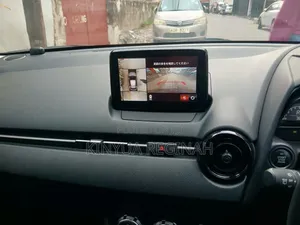 Mazda 2 2020 Maroon