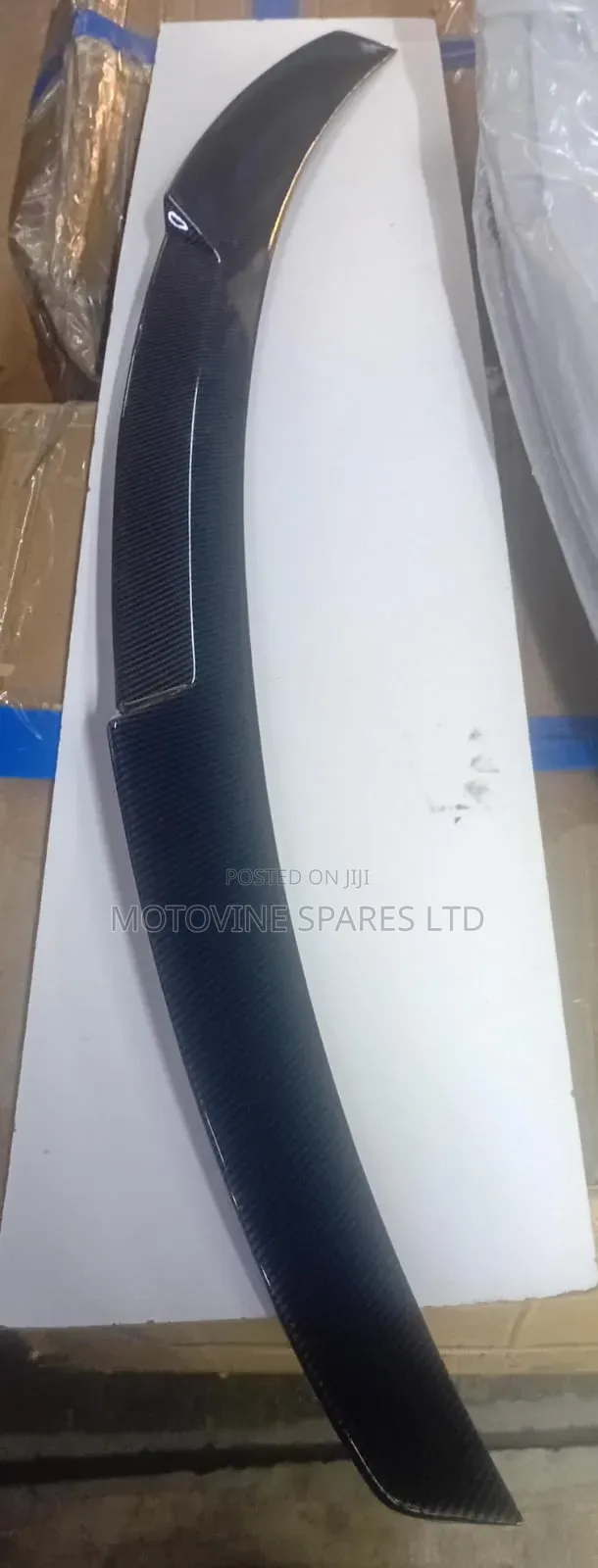 BMW F30 Carbon Style Spoiler