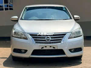 Nissan Sylphy 2019 Silver