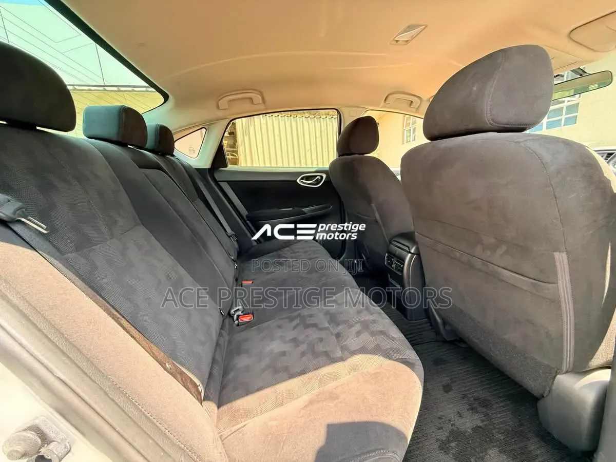 Nissan Sylphy 2019 Silver