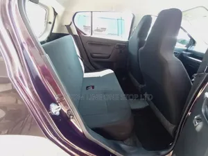 Daihatsu Mira 2018 Maroon