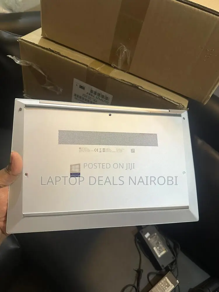 Laptop HP EliteBook 840 G8 16GB Intel Core i7 SSD 512GB