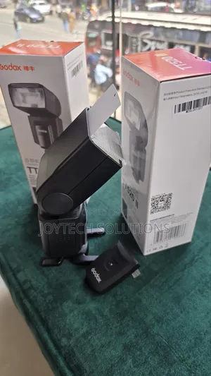 Godox TT520 II External DSLR Flash