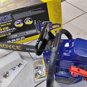 Powerful Chainsaw/ Royce Electric Powersaw
