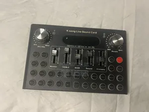K-Song Live Sound Card