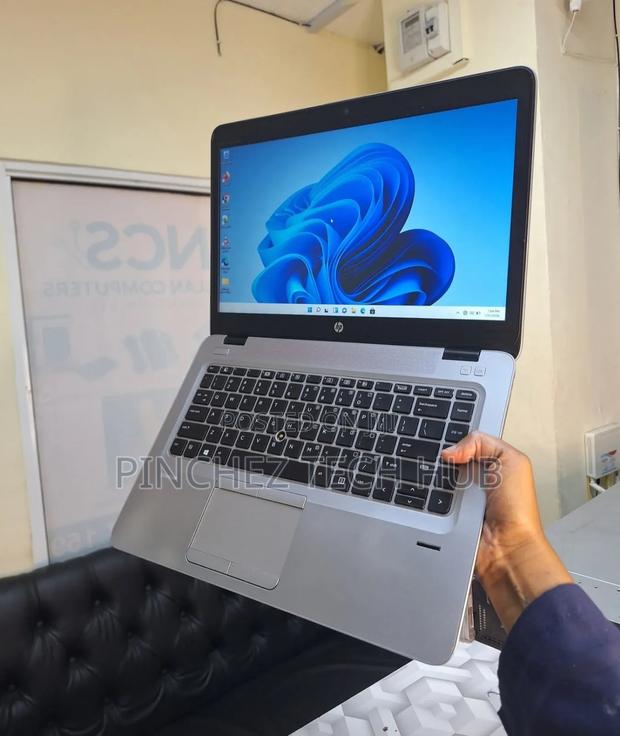 Laptop HP EliteBook 820 G3 8GB Intel Core i5 SSD 256GB - thumbnail 3