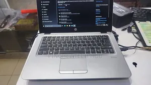 Laptop HP EliteBook 820 G3 8GB Intel Core i5 SSD 256GB