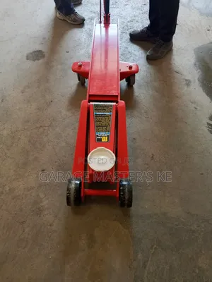 10T Floor Jack
