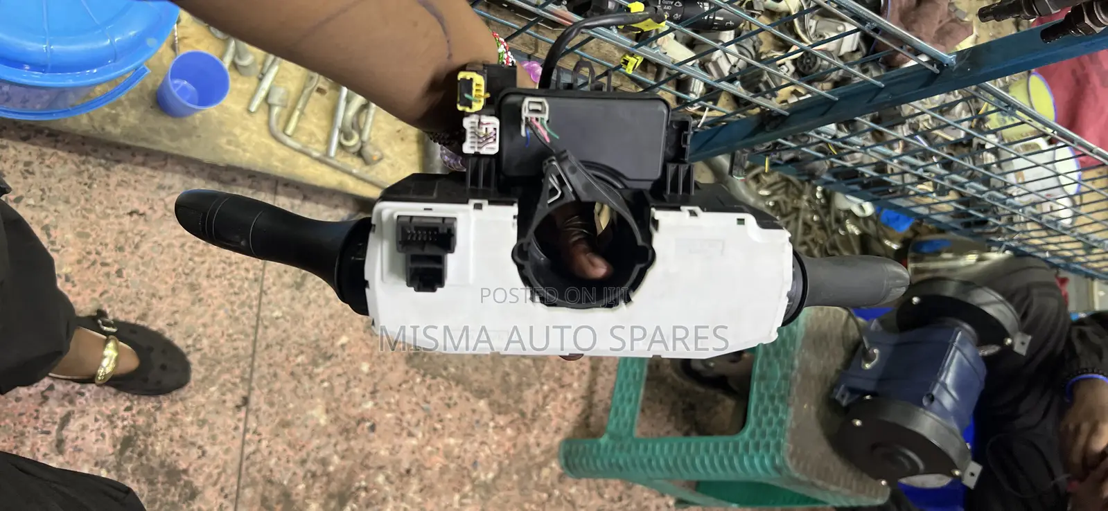 Spiral With Angle Sensor Xtrail New Model