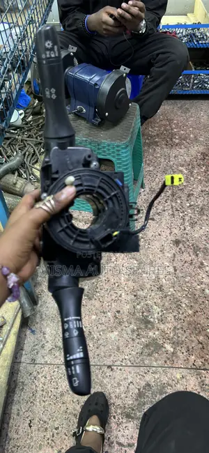 Spiral With Angle Sensor Xtrail New Model