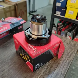 Raceorly Premium Water Pump for Audi Q7, Vw Touareg Porsche Cayenne