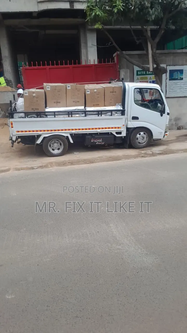 Habahaba Parcel Services