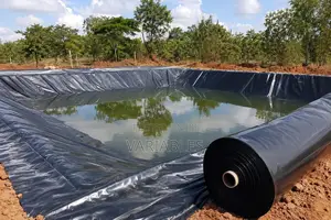 Dam Liners for Water Security in Every Farm